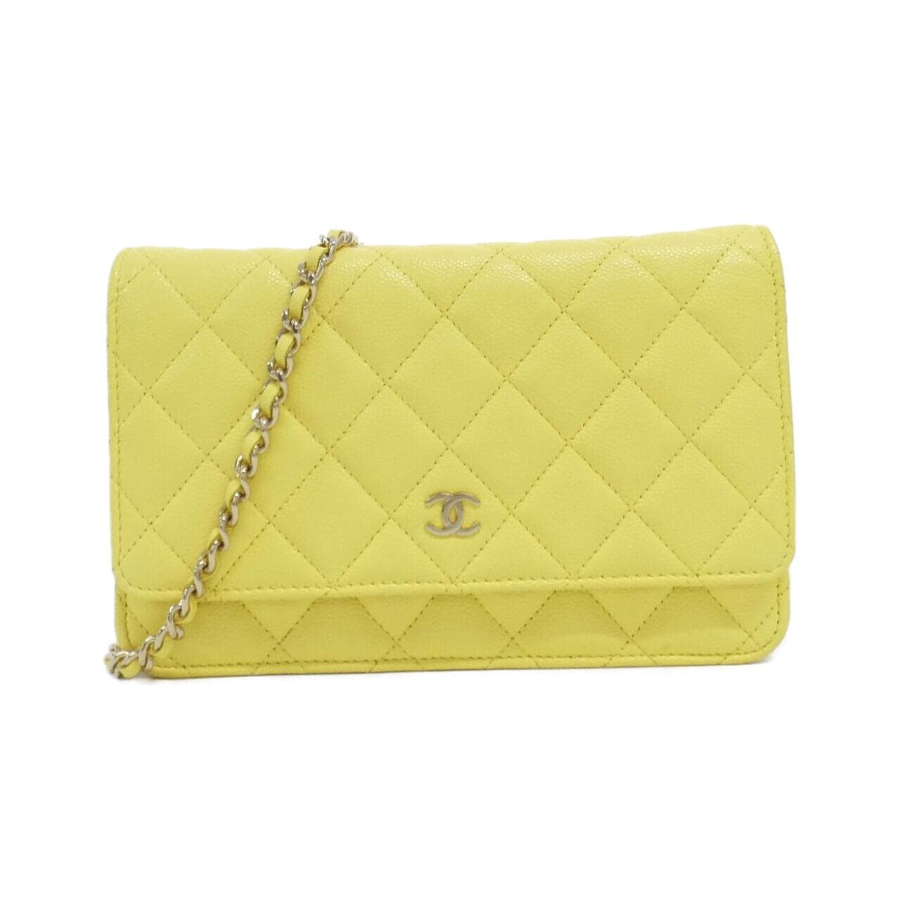 CHANEL Timeless Classic AP0250 Wallet Grained Calfskin