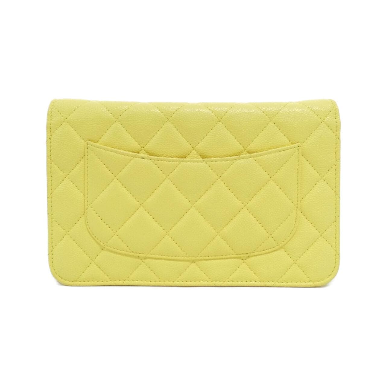 CHANEL Timeless Classic AP0250 Wallet Grained Calfskin 2