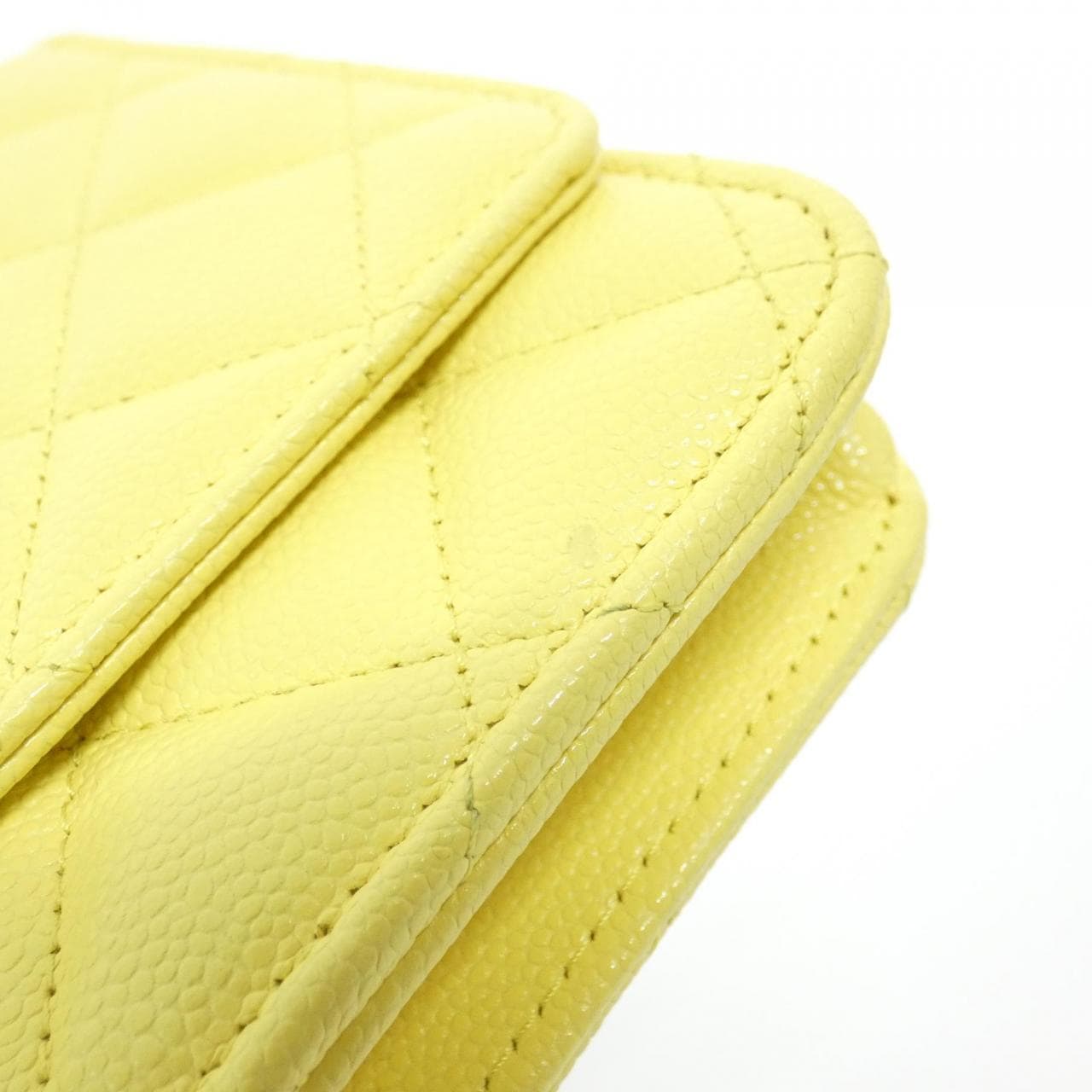 CHANEL Timeless Classic AP0250 Wallet Grained Calfskin 3