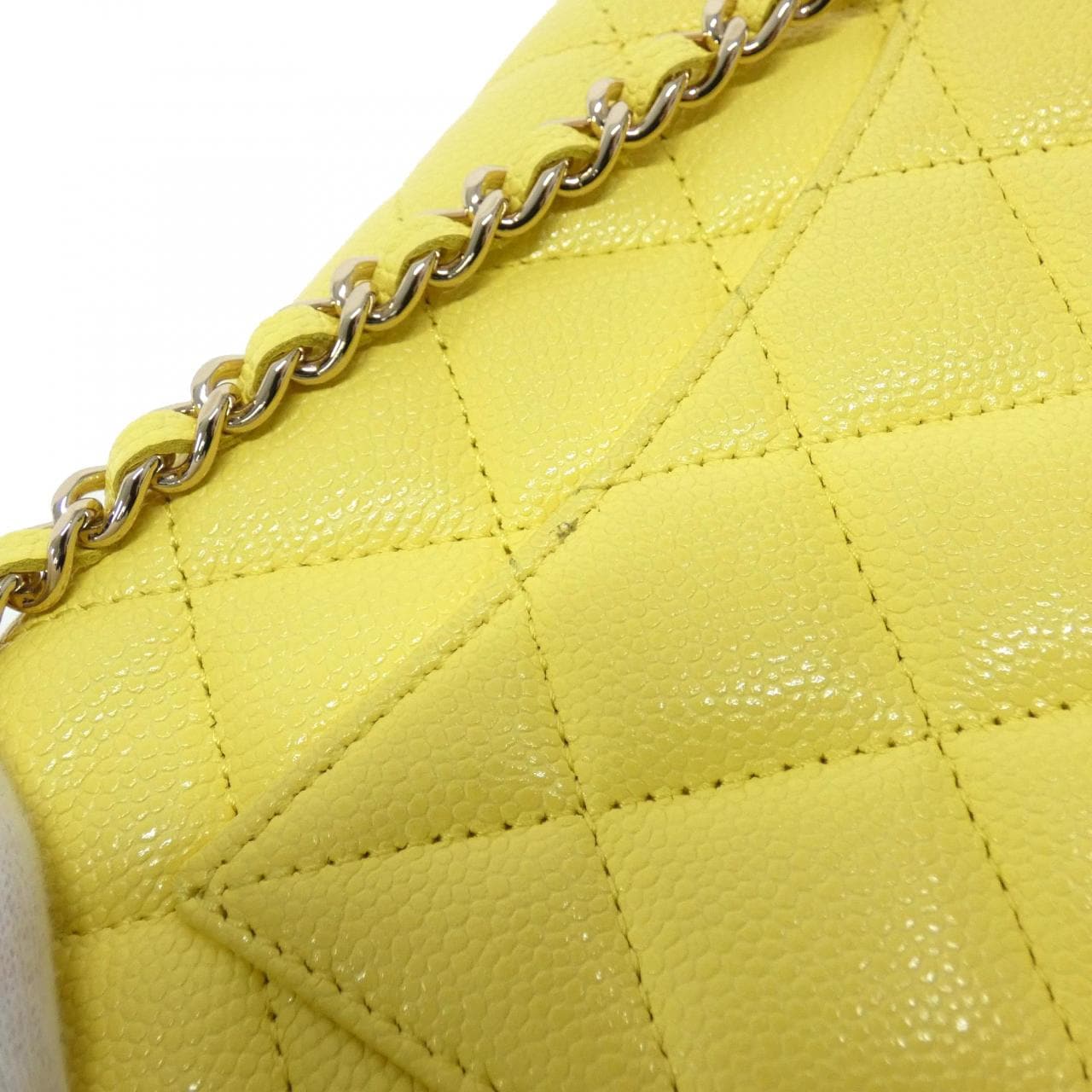 CHANEL Timeless Classic AP0250 Wallet Grained Calfskin 4