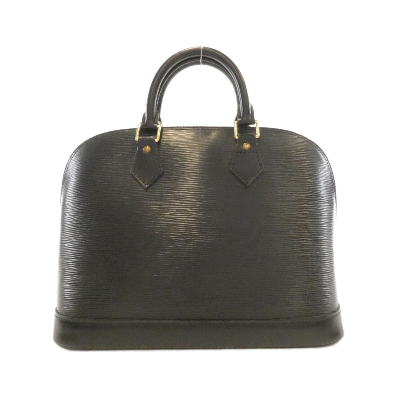 LOUIS VUITTON Alma M52142 Handbag Epi
