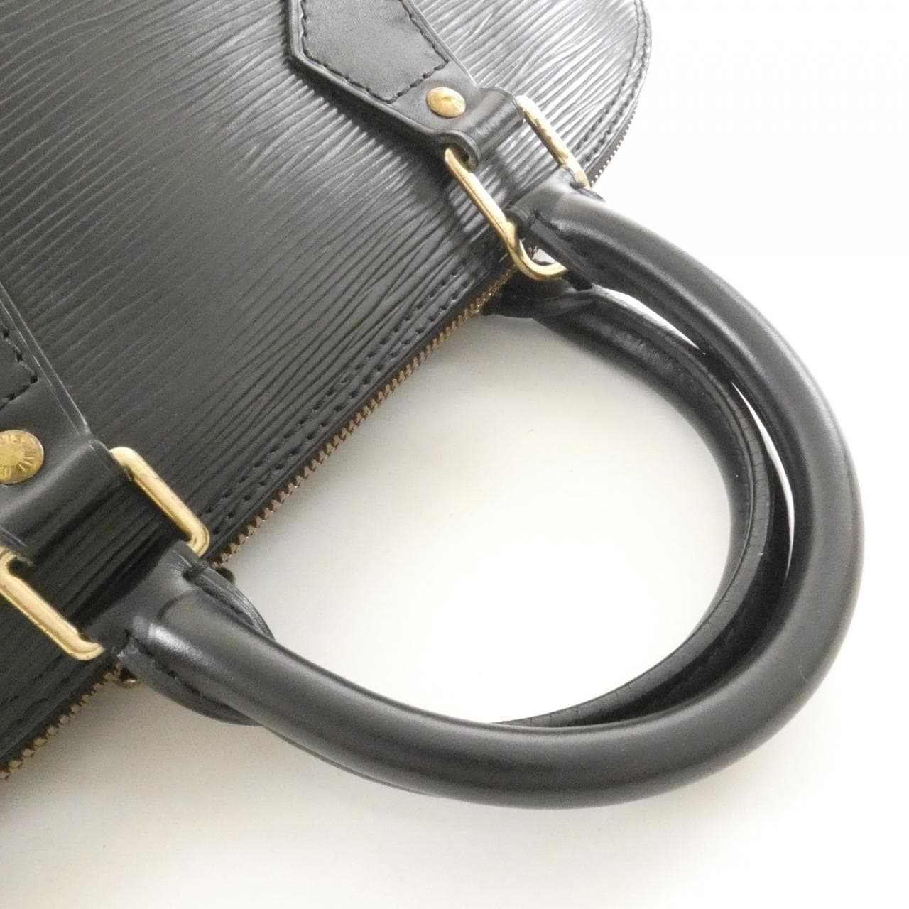 LOUIS VUITTON Alma M52142 Handbag Epi 4