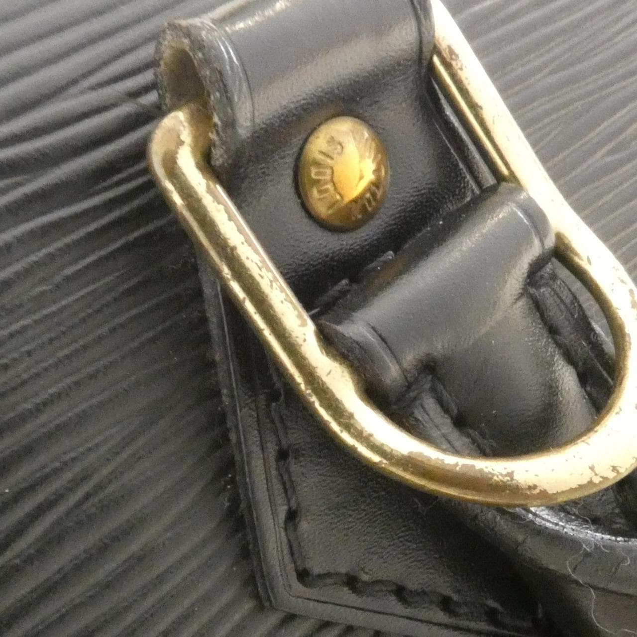 LOUIS VUITTON Alma M52142 Handbag Epi 5