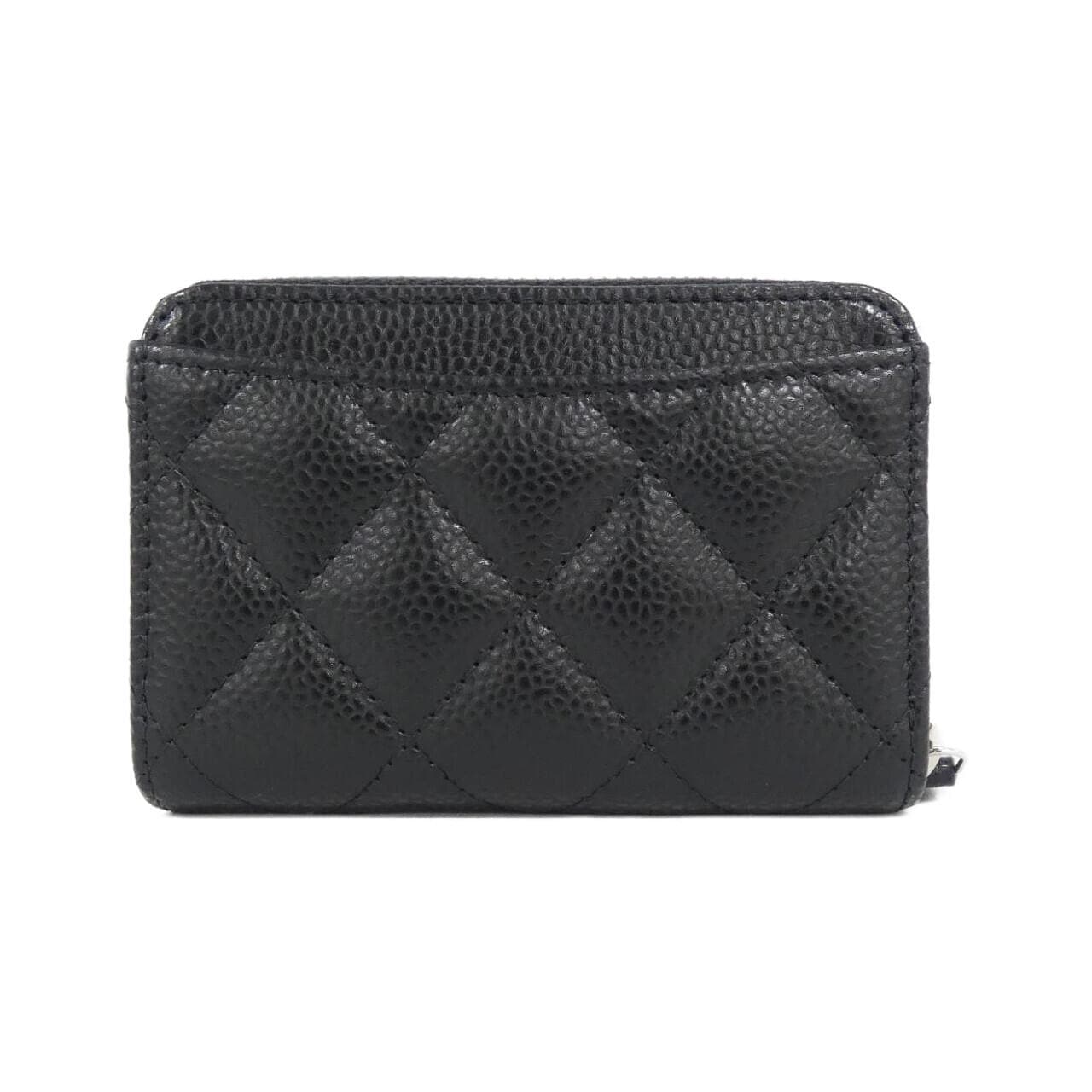 CHANEL Timeless Classic AP0216 Coin Case Grained Calfskin 2