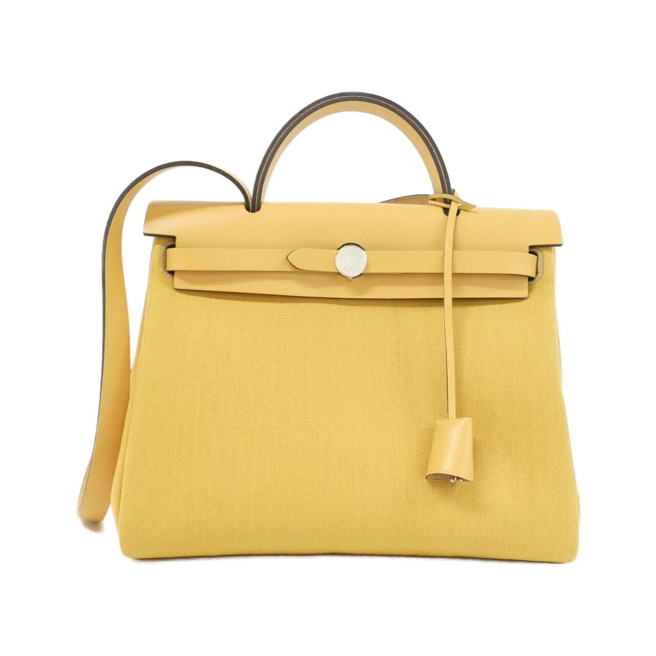 HERMES Herbag 078971CK Handbag