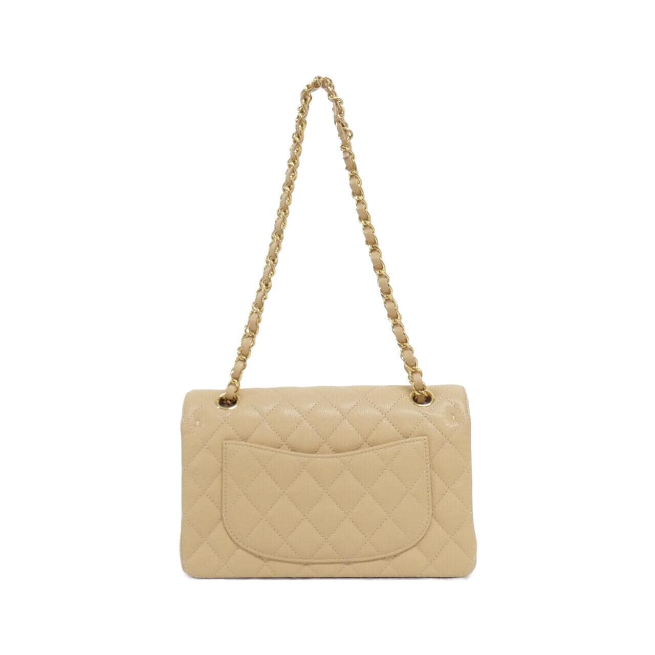CHANEL Matelasse 1113 Shoulder Grained Calfskin 2