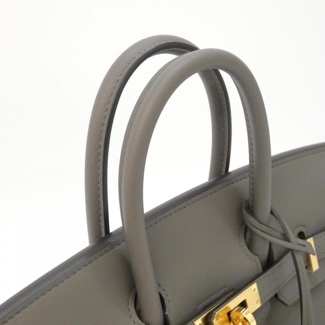HERMES Birkin 049362CC Handbag Swift 5