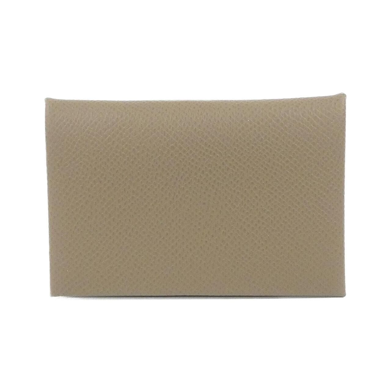 HERMES 044164CK 卡片套 Epsom
