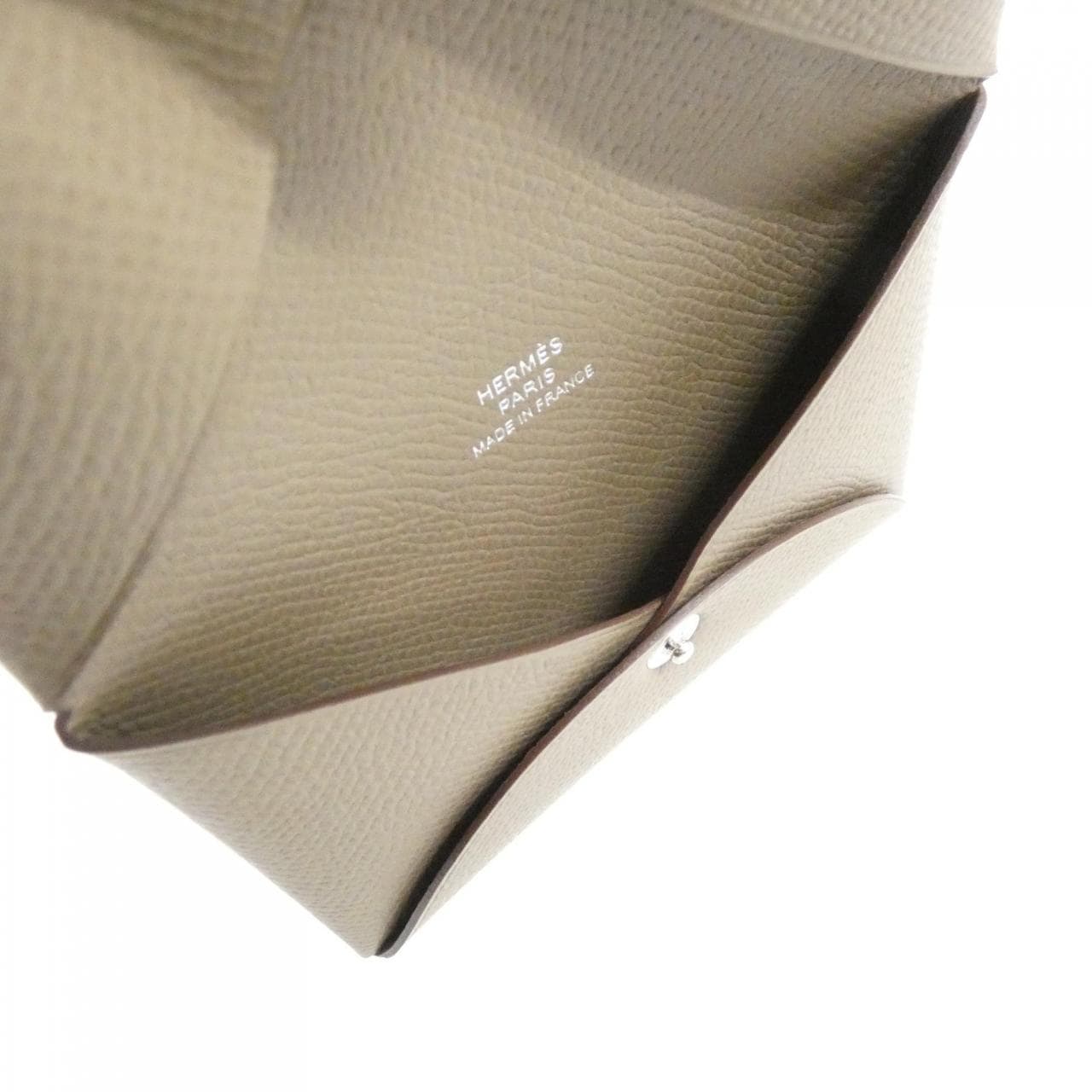 HERMES 044164CK 卡片套 Epsom 3