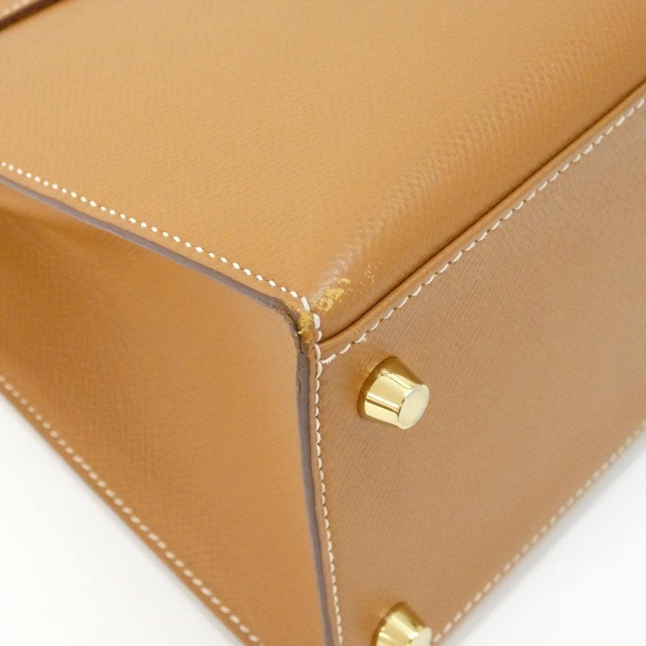 HERMES Kelly 042319CC Handbag Epsom 3