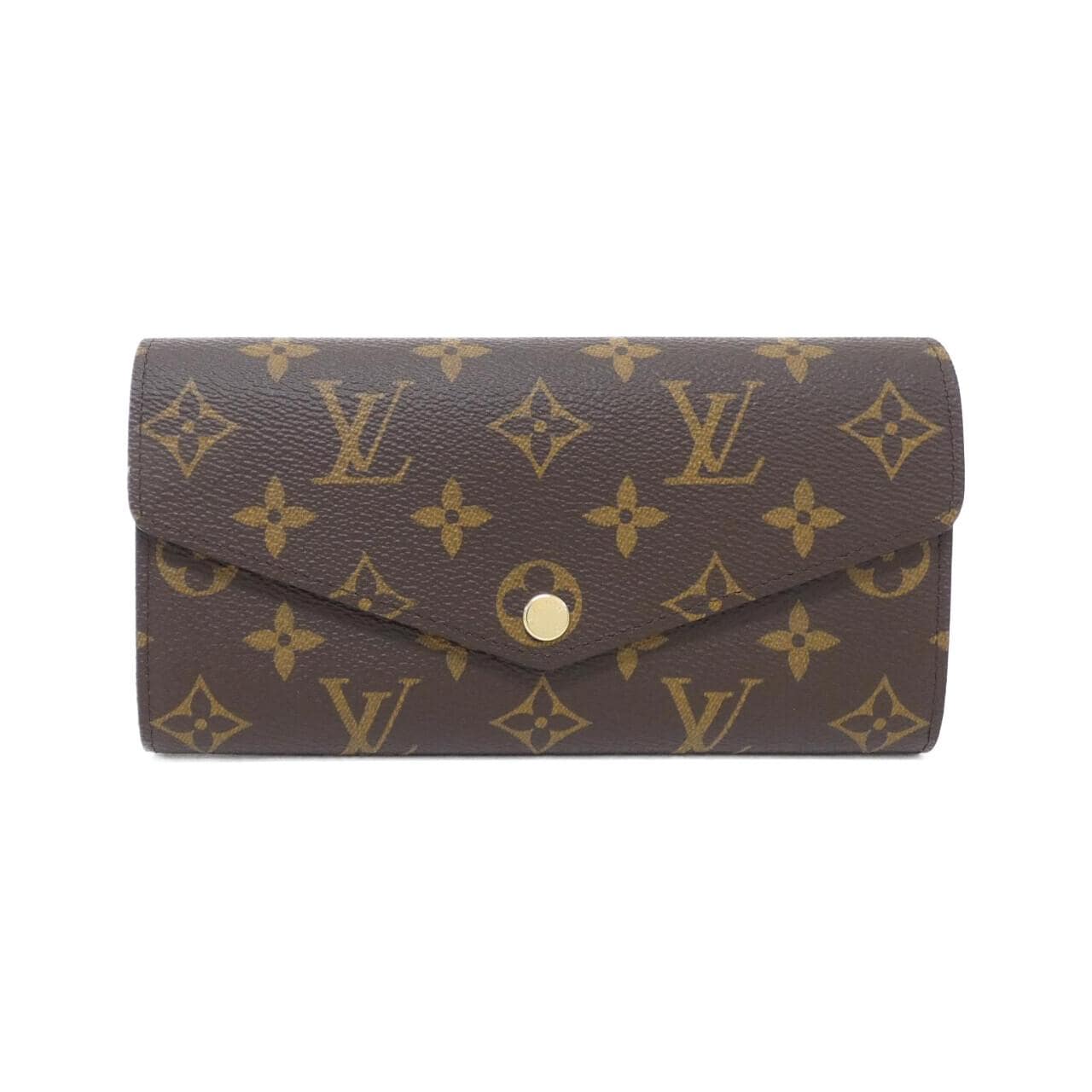 LOUIS VUITTON M62236 Wallet Monogram