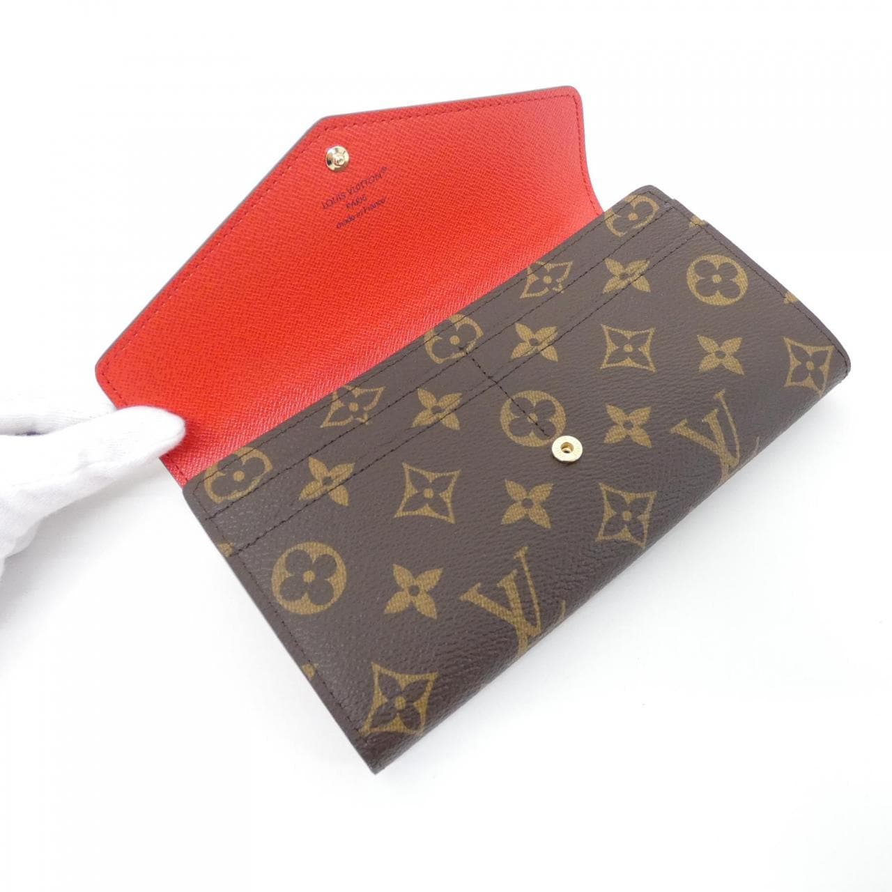LOUIS VUITTON M62236 Wallet Monogram 5