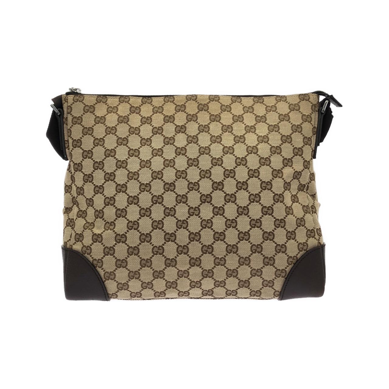 GUCCI 110054 Shoulder Canvas 2