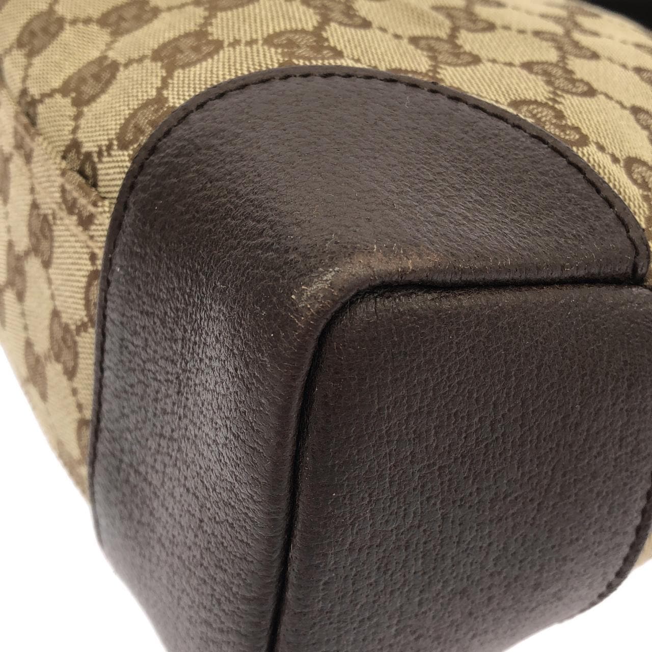 GUCCI 110054 Shoulder Canvas 3