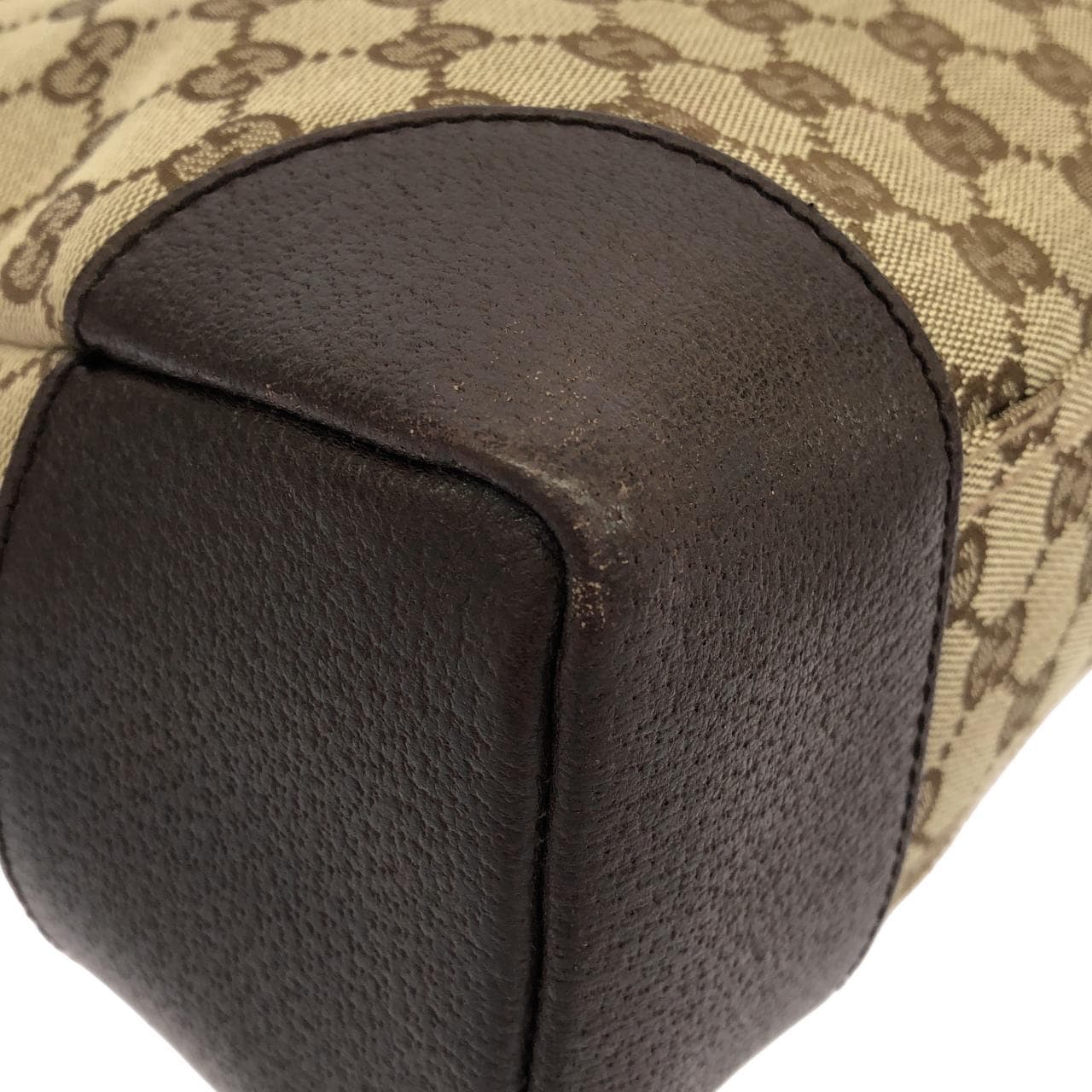 GUCCI 110054 Shoulder Canvas 4