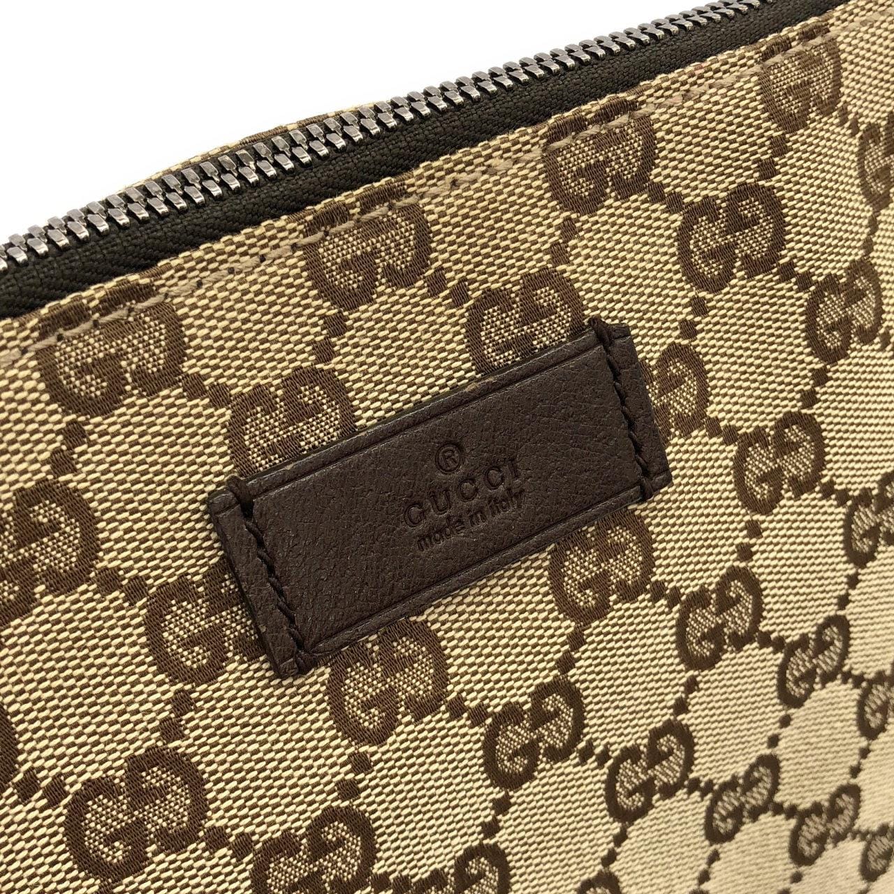 GUCCI 110054 Shoulder Canvas 5