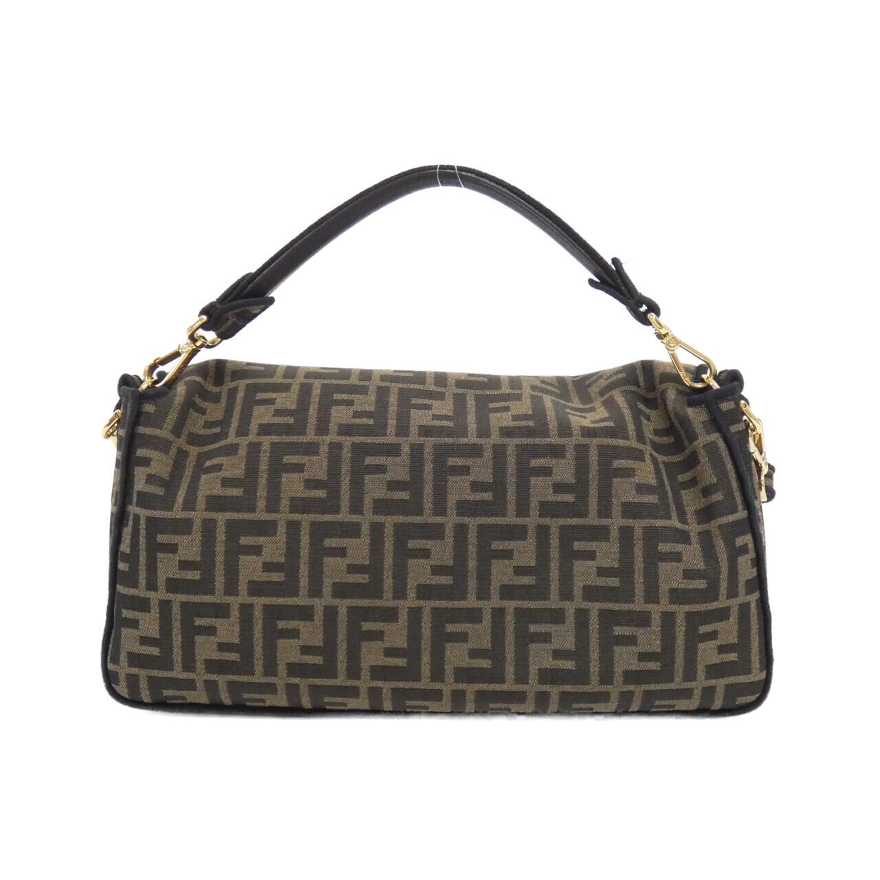 FENDI Baguette 8BR771 A6V5 肩背包 尼龍 2