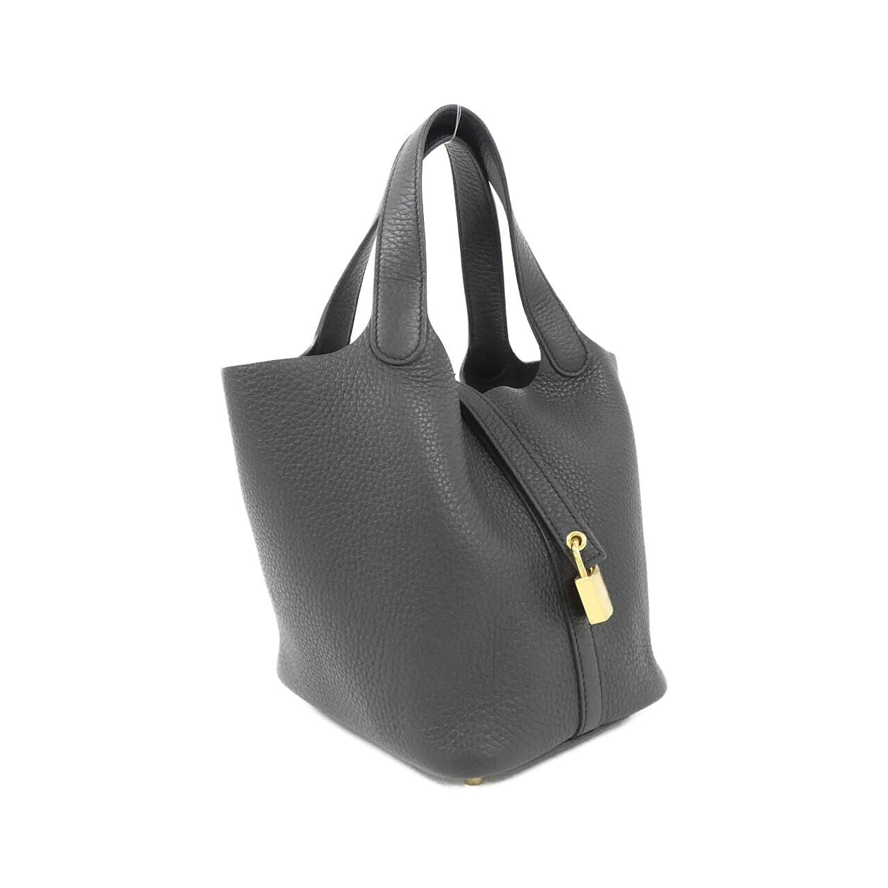 HERMES Picotin 056289CC 手提包 Clemence