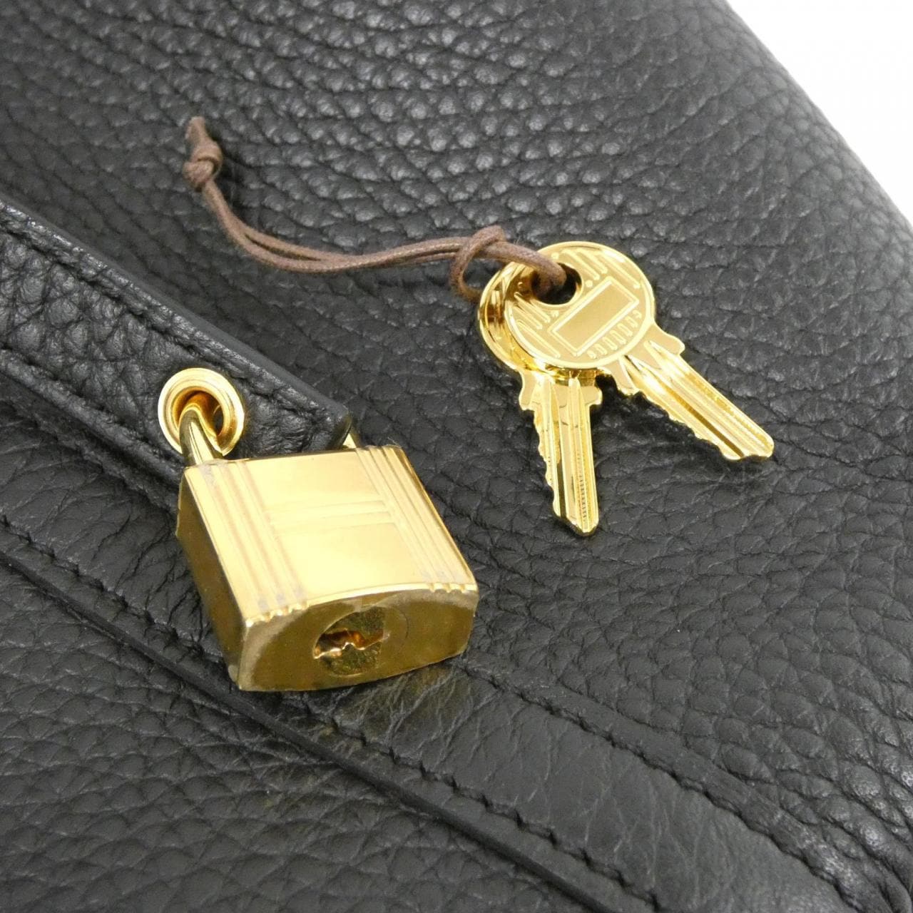 HERMES Picotin 056289CC 手提包 Clemence 3