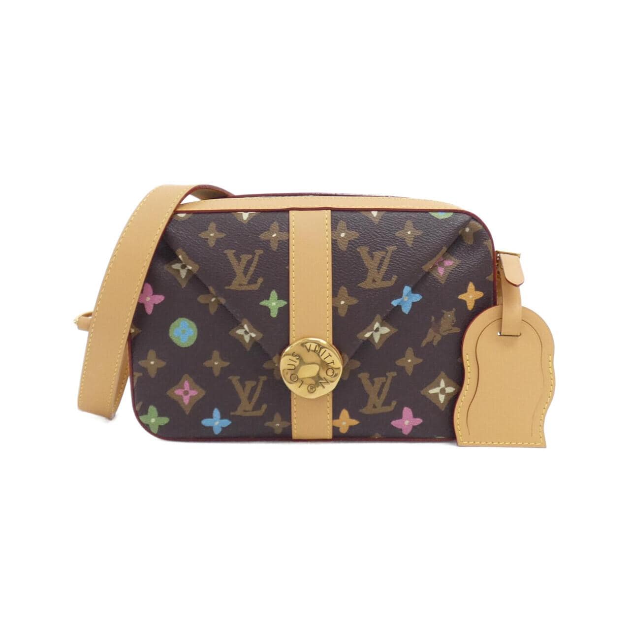 LOUIS VUITTON M24820 肩背包 Monogram
