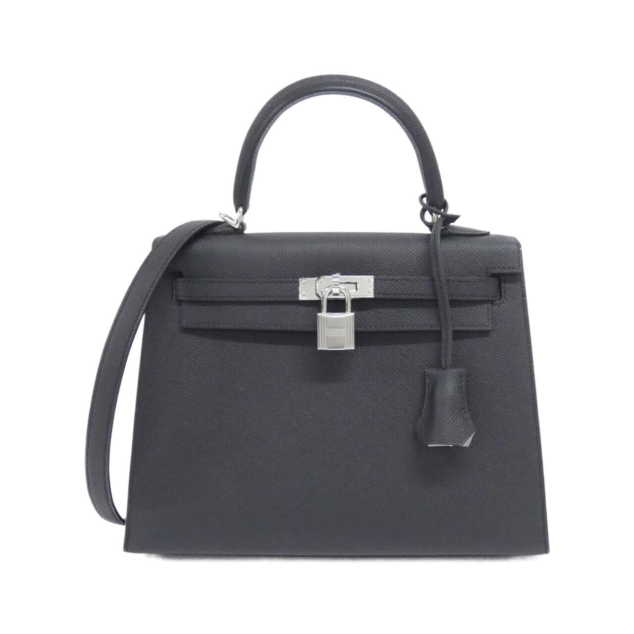 HERMES Kelly Handbag Epsom