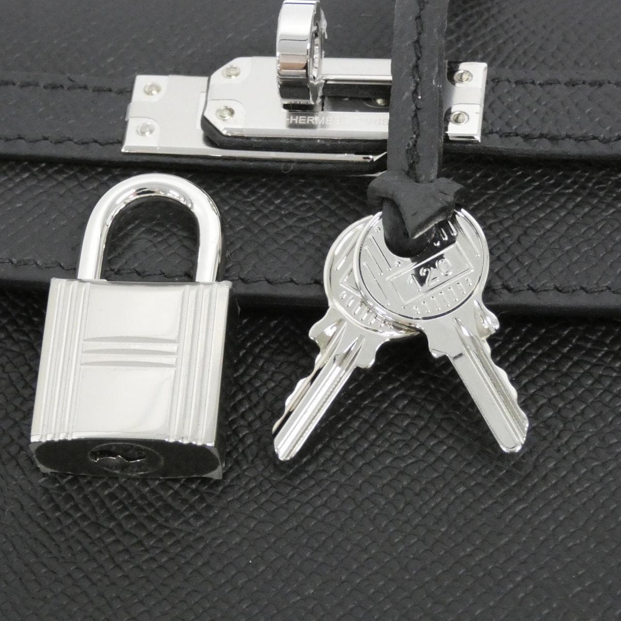 HERMES Kelly 手提包 Epsom 4
