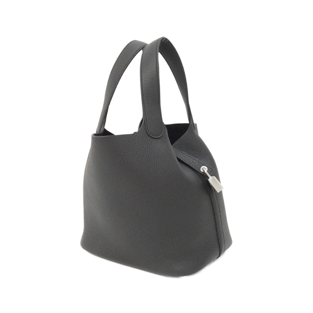 HERMES Picotin 056289CK 手提包 Clemence