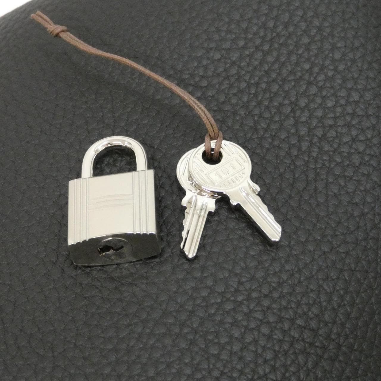 HERMES Picotin 056289CK 手提包 Clemence 3