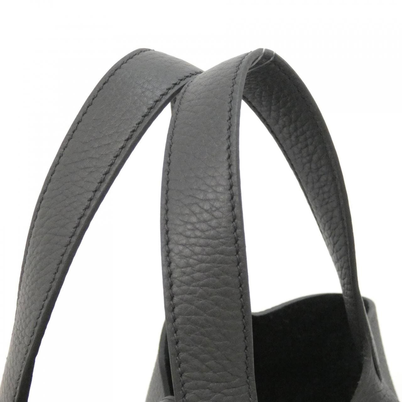 HERMES Picotin 056289CK 手提包 Clemence 4