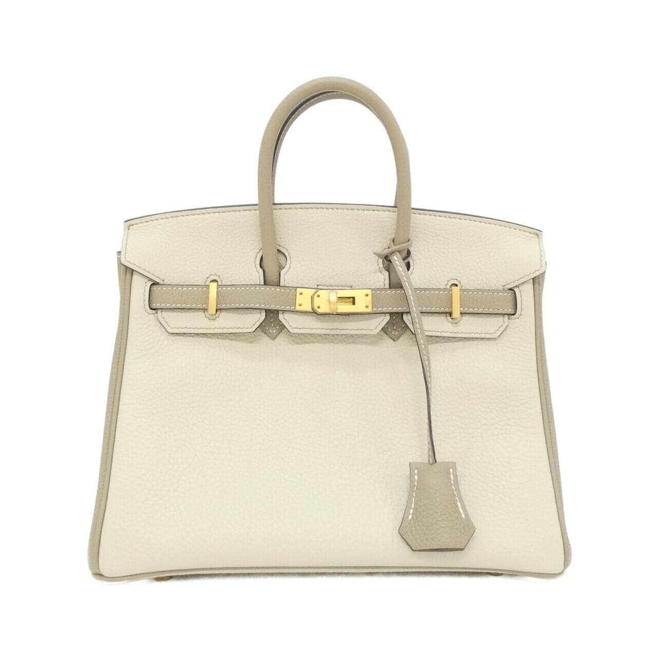 HERMES Birkin Handbag Togo