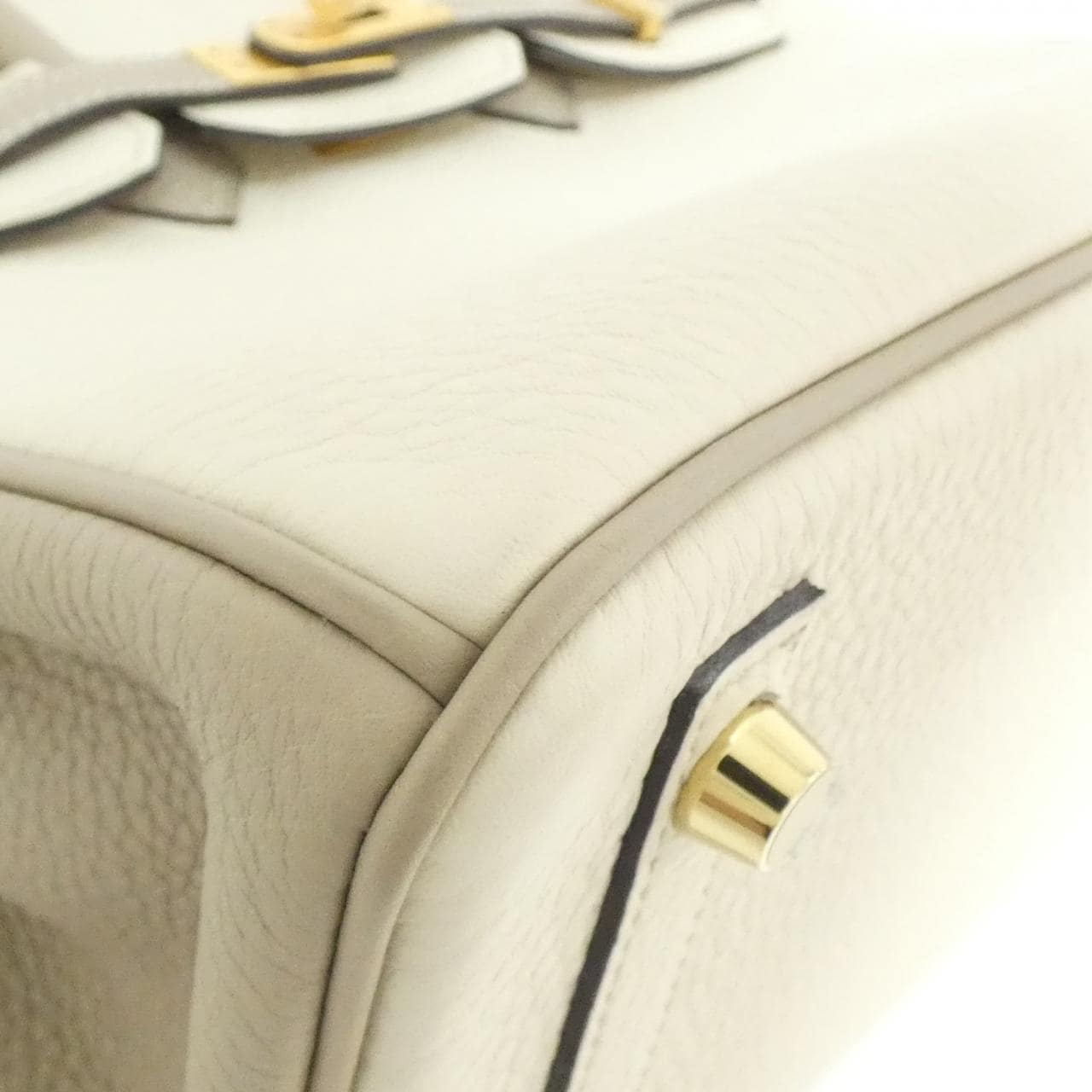 HERMES Birkin Handbag Togo 4