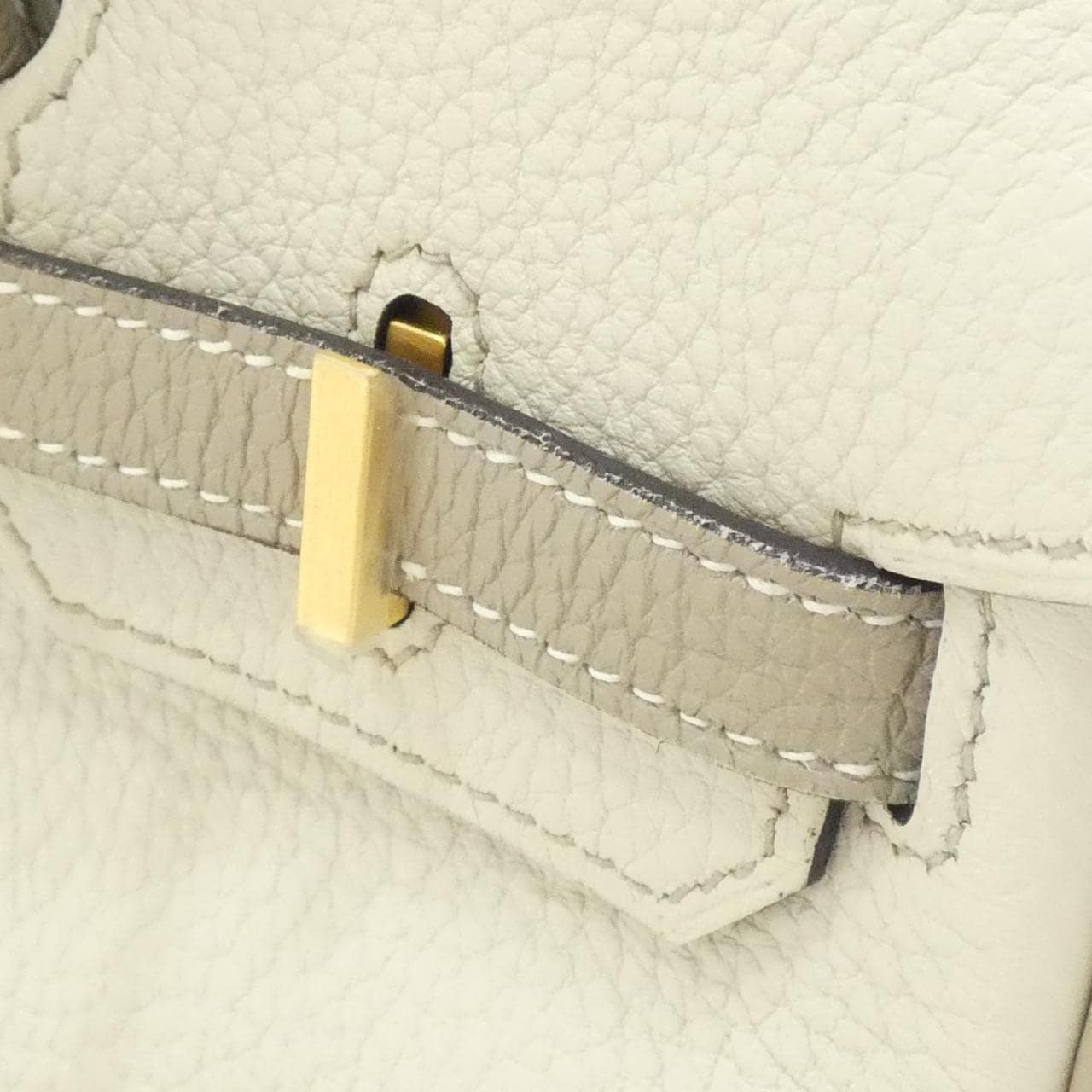 HERMES Birkin Handbag Togo 6