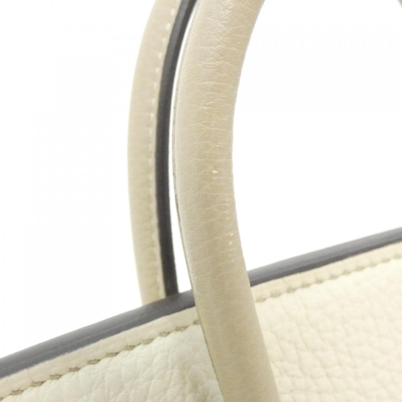 HERMES Birkin Handbag Togo 8