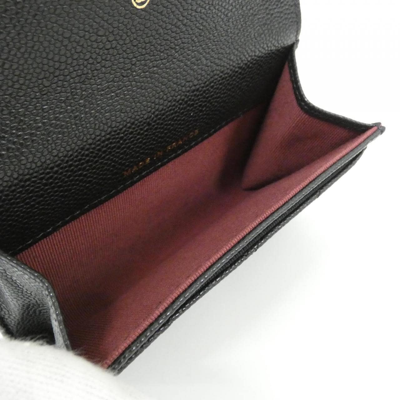 CHANEL Timeless Classic AP5206 卡片套 荔枝紋牛皮 5