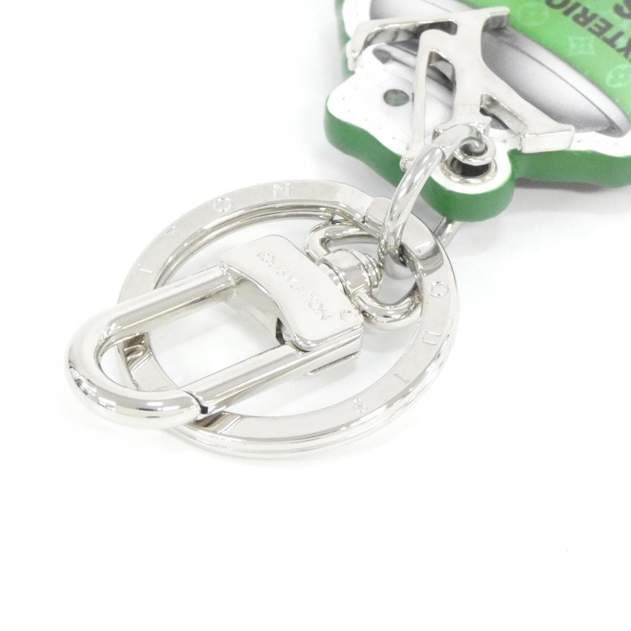 LOUIS VUITTON MP3384 Key Case Monogram 3