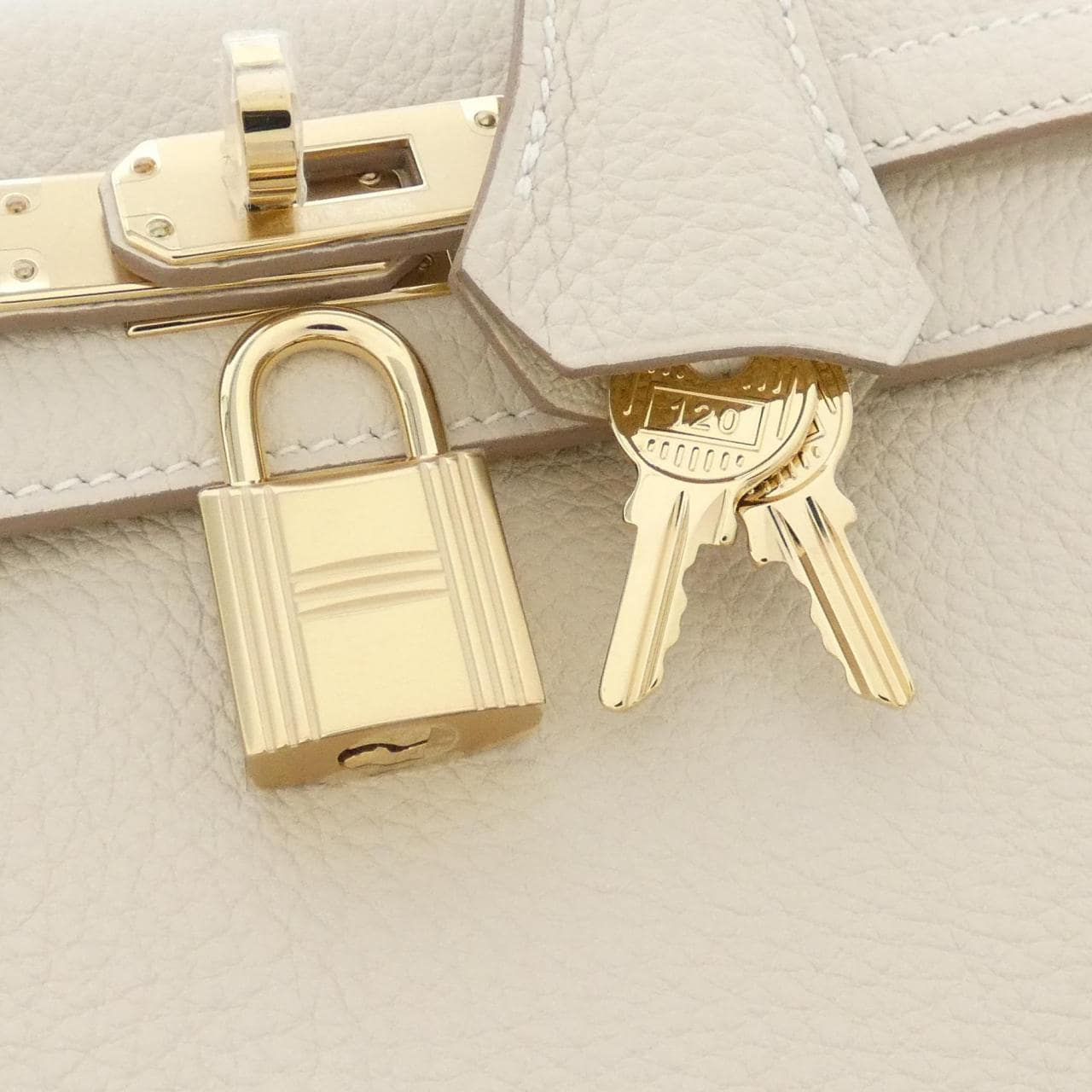 HERMES Kelly 手提包 Togo 4