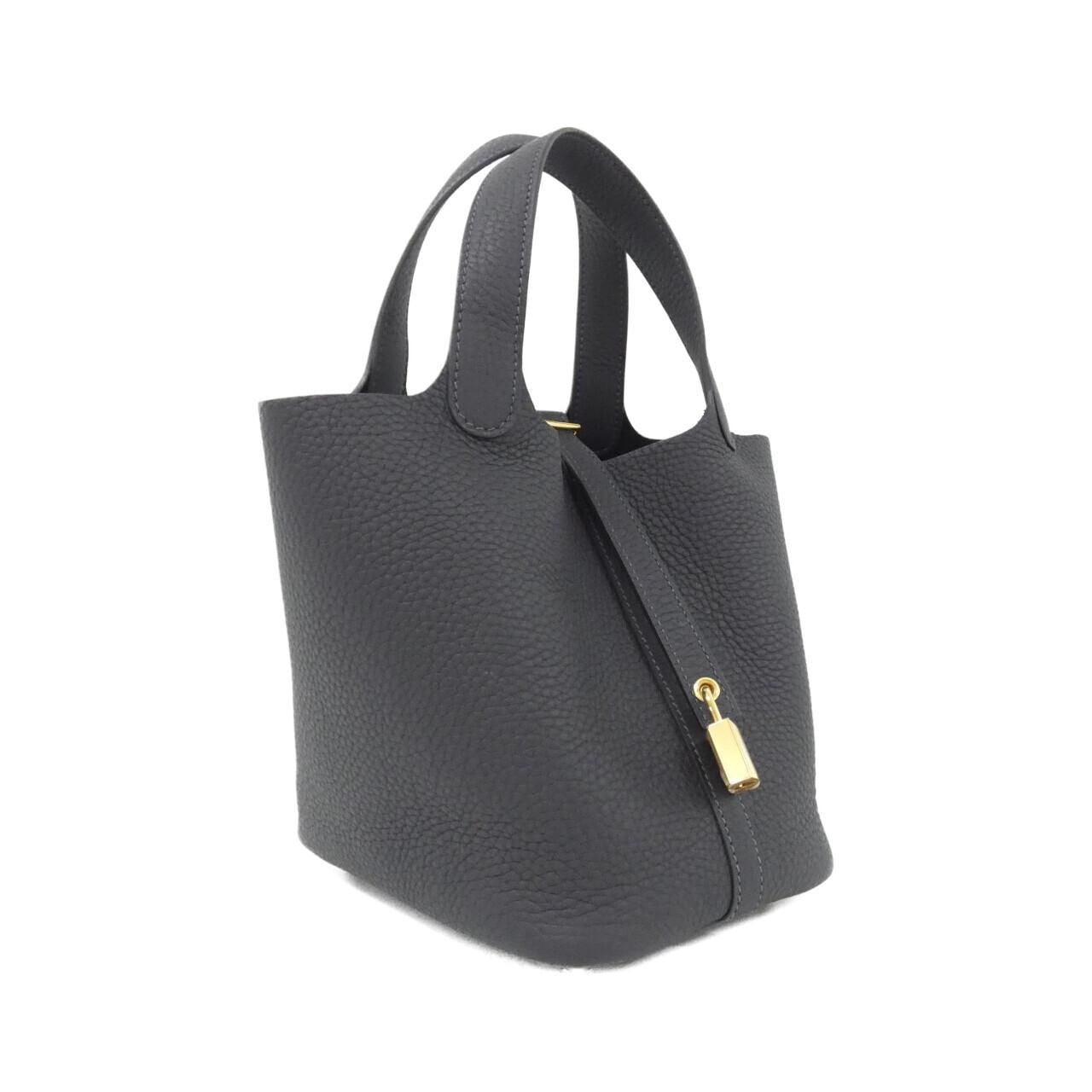 HERMES Picotin 056289CC 手提包 Clemence