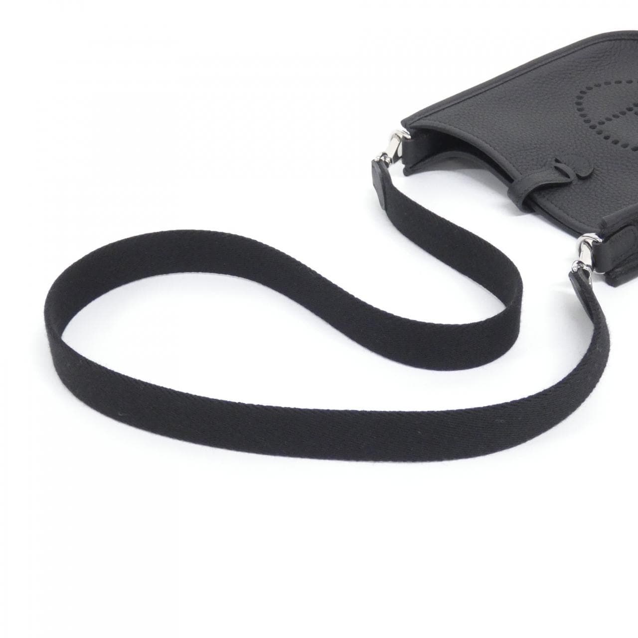 HERMES Evelyne 085945CK 肩背包 Clemence 5