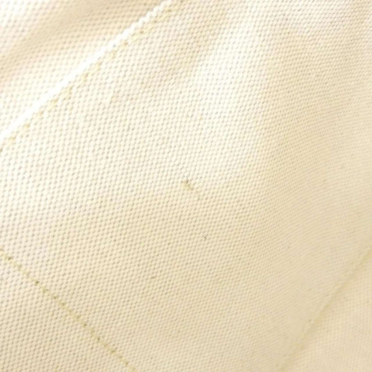 GOYARD Pouch Canvas 黑色 帆布 中古品A - 縮圖 5