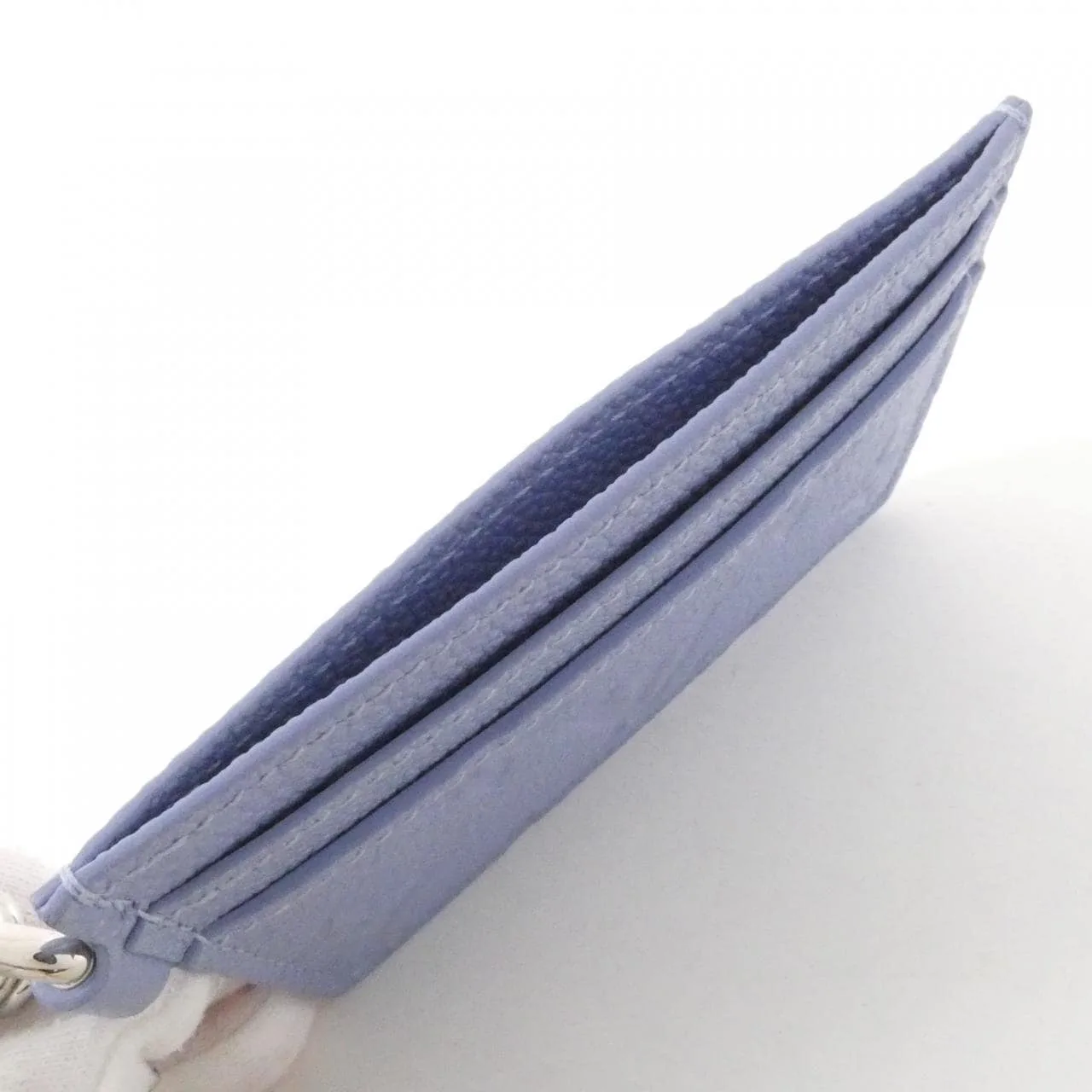 LOUIS VUITTON M26523 Card Case Monogram Blue Monogram Rank A - Thumbnail 3