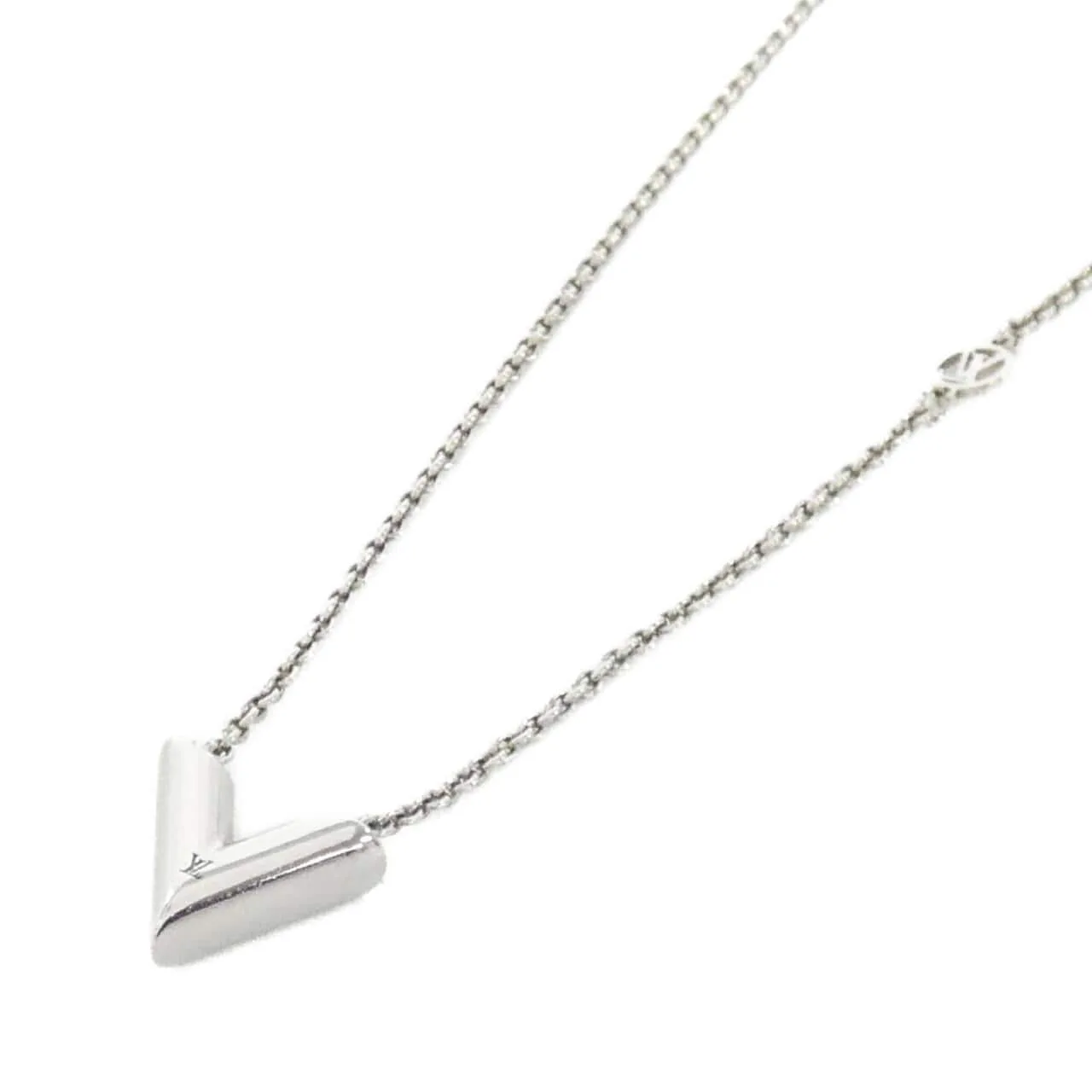 LOUIS VUITTON M63197 Accessories Silver