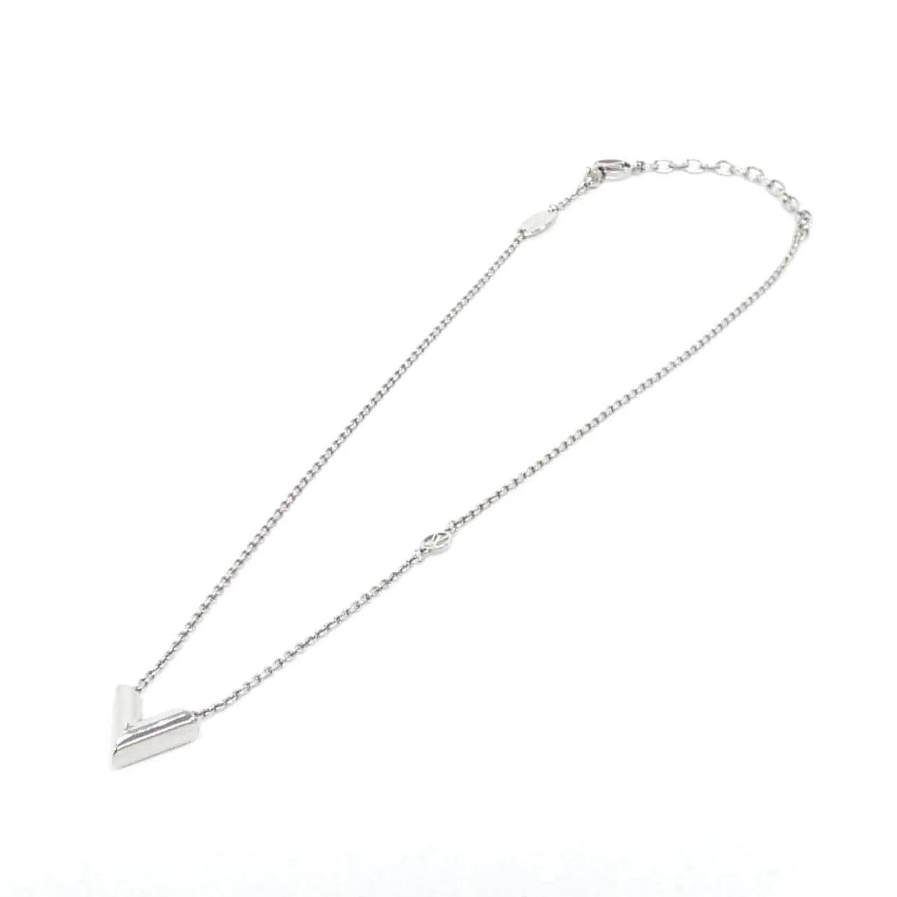 LOUIS VUITTON M63197 Accessories Silver Rank A - Thumbnail 2