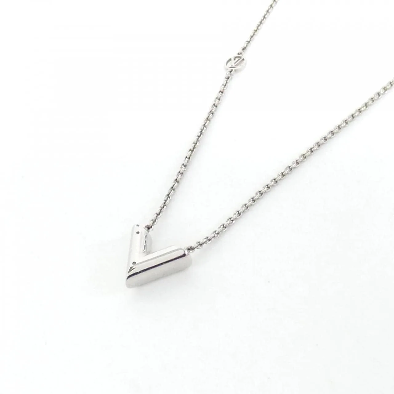 LOUIS VUITTON M63197 Accessories Silver Rank A - Thumbnail 3