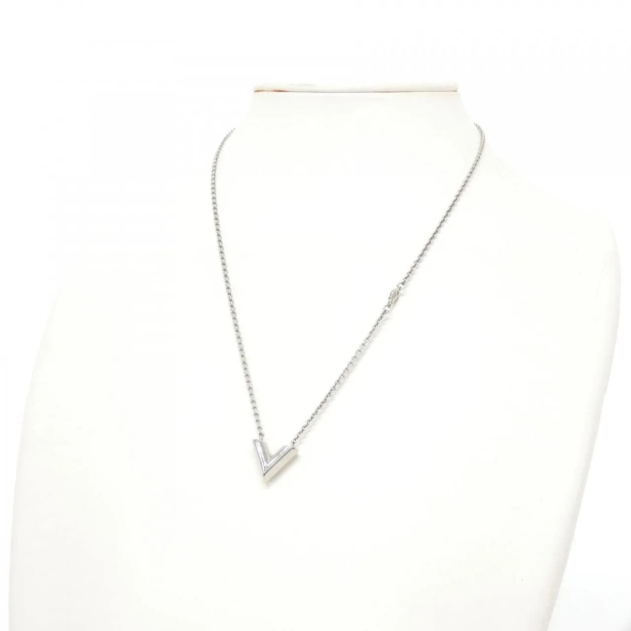 LOUIS VUITTON M63197 Accessories Silver Rank A - Thumbnail 7