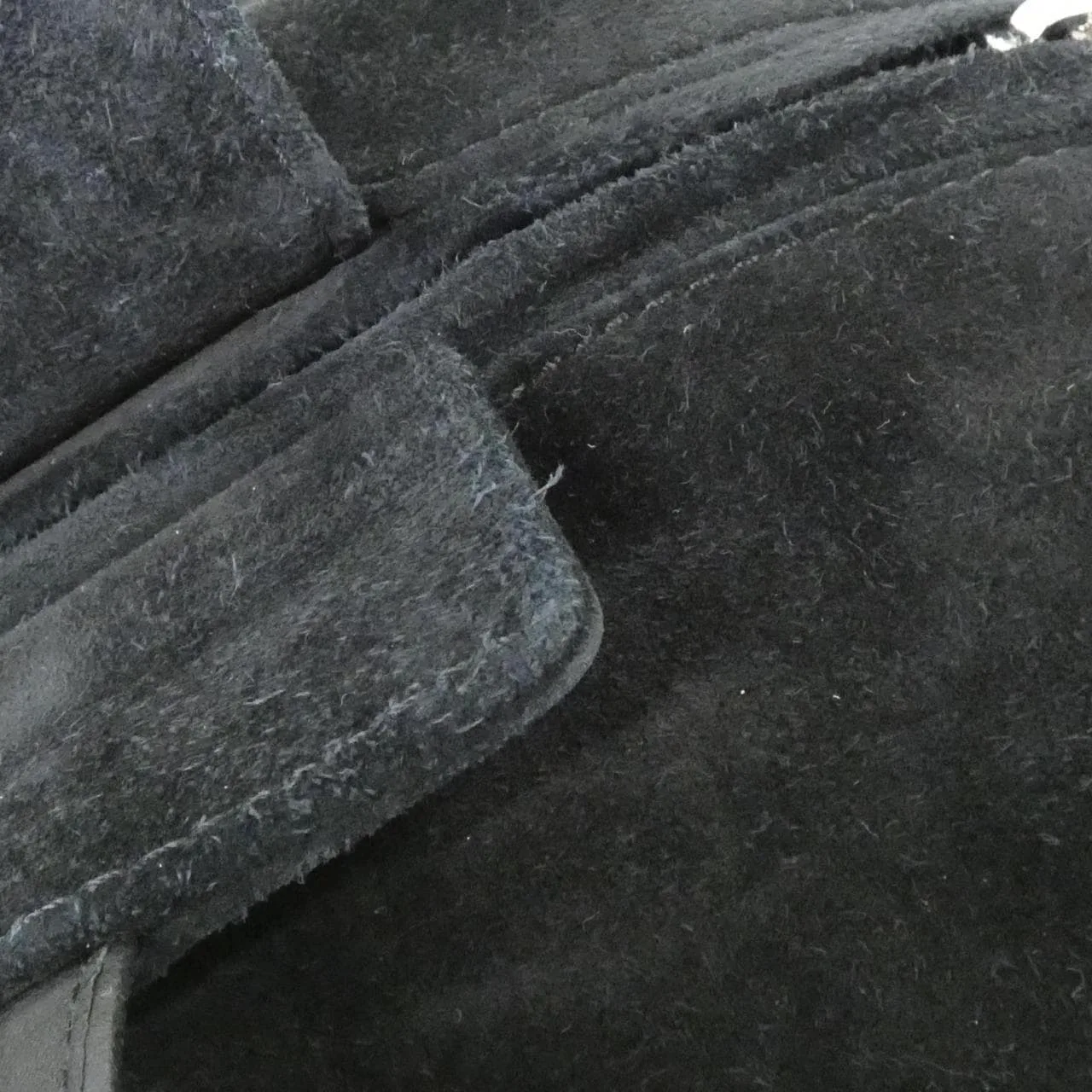 LOEWE Handbag Black Rank A - Thumbnail 7