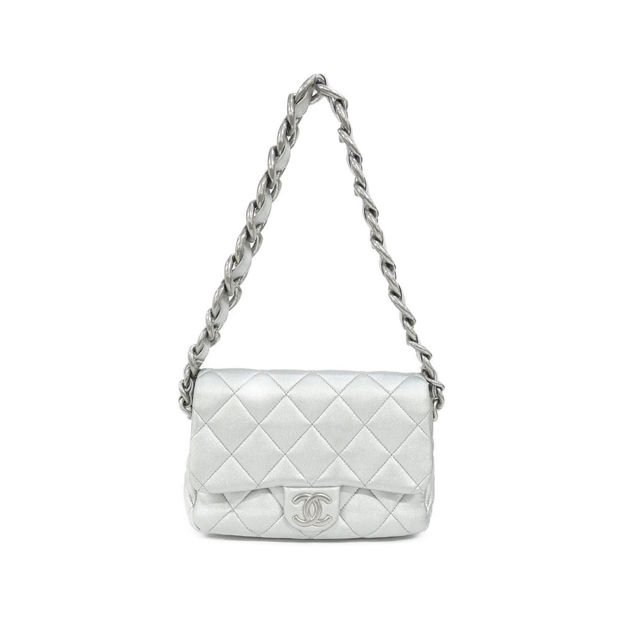 CHANEL AS4599 Shoulder Bag Lambskin