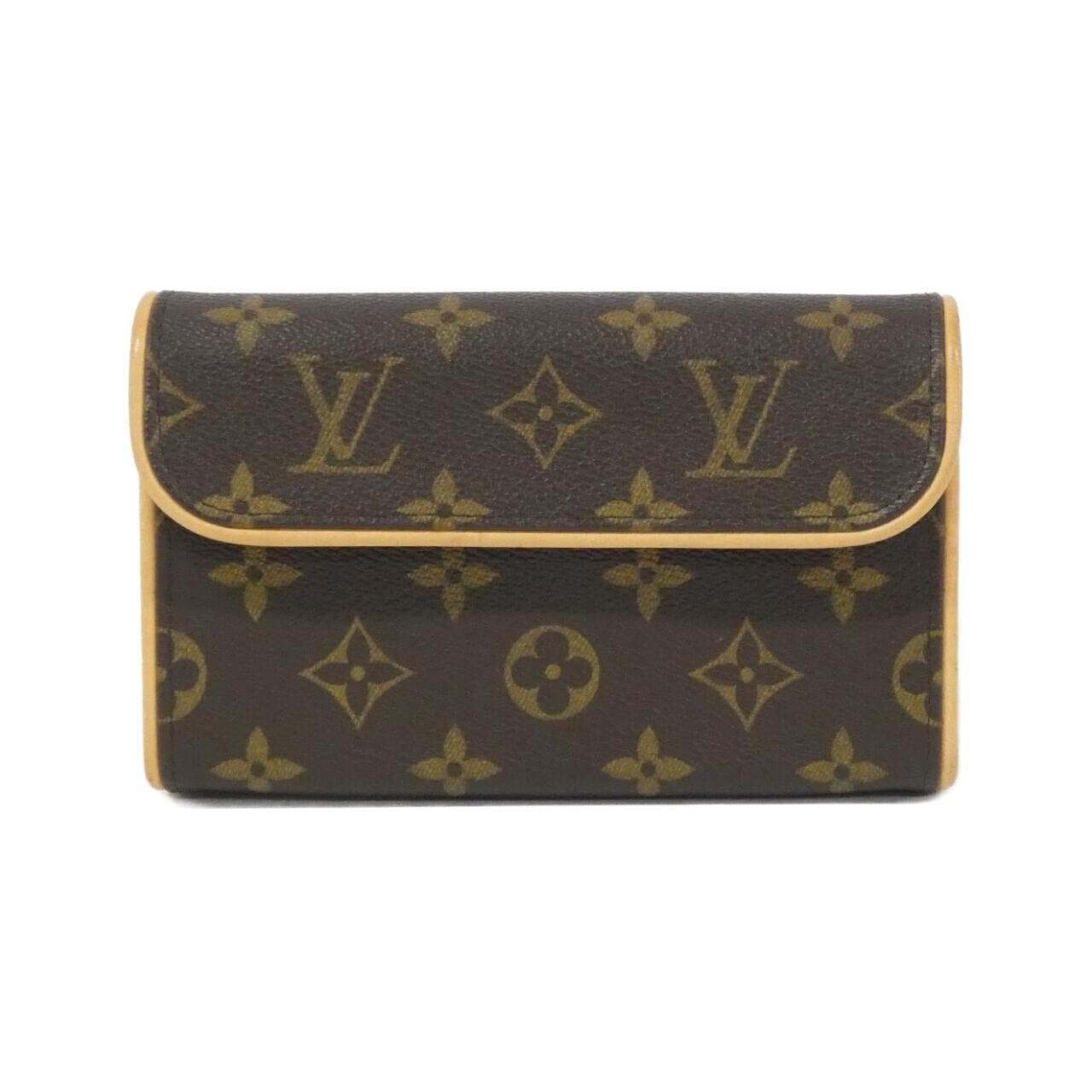 LOUIS VUITTON Pochette M51855+M67303 Belt Bag Monogram