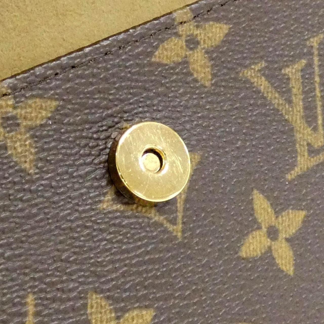 LOUIS VUITTON Pochette M51855+M67303 Belt Bag Monogram Black Monogram - Thumbnail 8