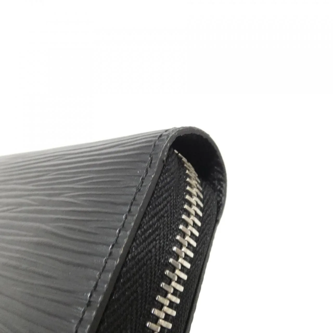 LOUIS VUITTON M61857 Wallet Epi Black Epi Rank A - Thumbnail 6