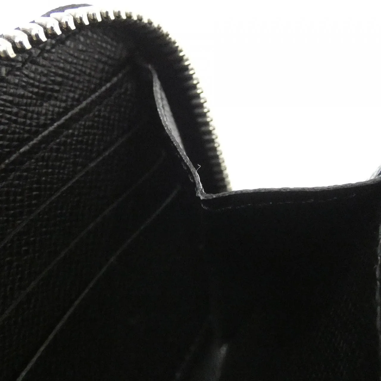 LOUIS VUITTON M61857 Wallet Epi Black Epi Rank A - Thumbnail 8